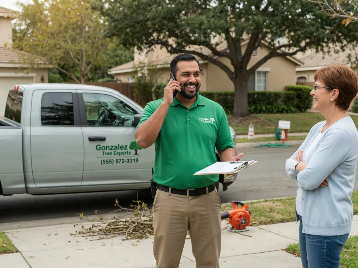 Tree Service Maxton, NC FAQs